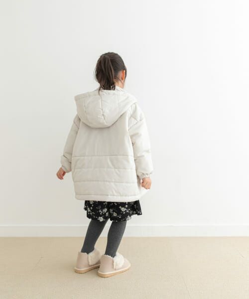 URBAN RESEARCH DOORS / アーバンリサーチ ドアーズ アウター | THERMOARENA中綿コート(KIDS) | 詳細19