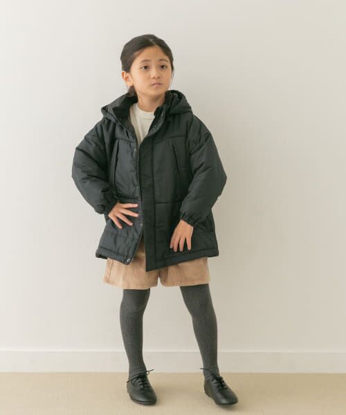 URBAN RESEARCH DOORS / アーバンリサーチ ドアーズ アウター | THERMOARENA中綿コート(KIDS) | 詳細3