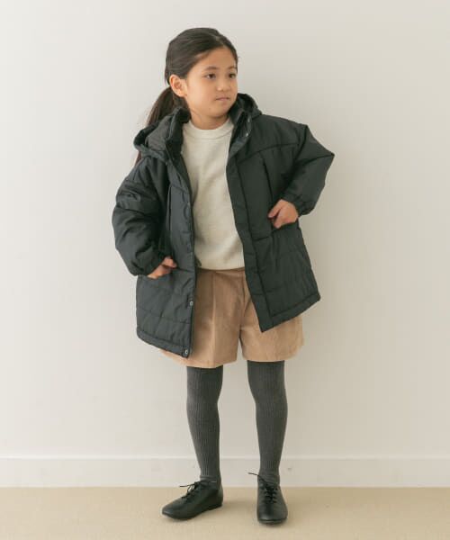 URBAN RESEARCH DOORS / アーバンリサーチ ドアーズ アウター | THERMOARENA中綿コート(KIDS) | 詳細4