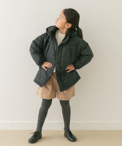 URBAN RESEARCH DOORS / アーバンリサーチ ドアーズ アウター | THERMOARENA中綿コート(KIDS) | 詳細5