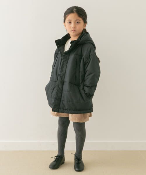 URBAN RESEARCH DOORS / アーバンリサーチ ドアーズ アウター | THERMOARENA中綿コート(KIDS) | 詳細6