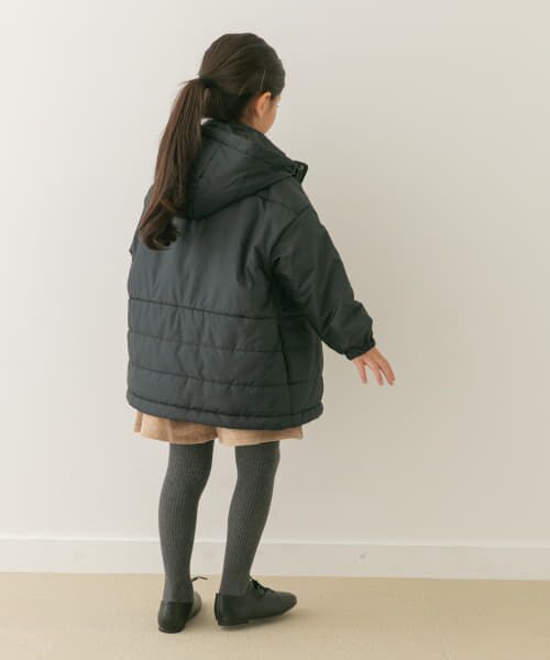 URBAN RESEARCH DOORS / アーバンリサーチ ドアーズ アウター | THERMOARENA中綿コート(KIDS) | 詳細8