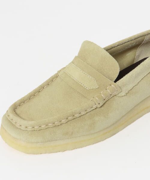 URBAN RESEARCH DOORS / アーバンリサーチ ドアーズ シューズ | Clarks　WallabeeLoafer | 詳細10