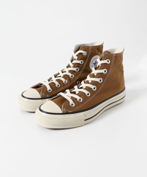 URBAN RESEARCH DOORS / アーバンリサーチ ドアーズ スニーカー | CONVERSE　CANVAS ALL STAR J HI | 詳細1