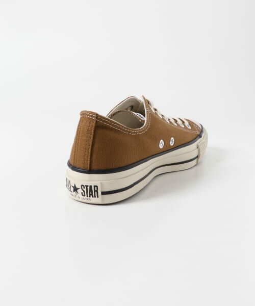 URBAN RESEARCH DOORS / アーバンリサーチ ドアーズ スニーカー | CONVERSE　CANVAS ALL STAR J OX | 詳細3