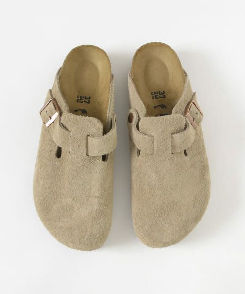 URBAN RESEARCH DOORS / アーバンリサーチ ドアーズ サンダル | BIRKENSTOCK　Boston LEVE | 詳細2