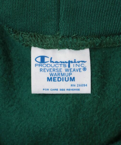 URBAN RESEARCH DOORS / アーバンリサーチ ドアーズ スウェット | Champion　REVERSEWEAVE SWEATSHIRETS | 詳細9