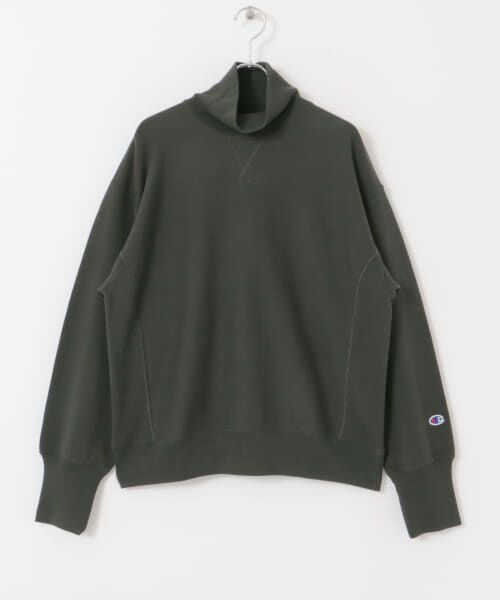 URBAN RESEARCH DOORS / アーバンリサーチ ドアーズ スウェット | 『別注』Champion×DOORS　HIGHNECK　SWEAT | 詳細22