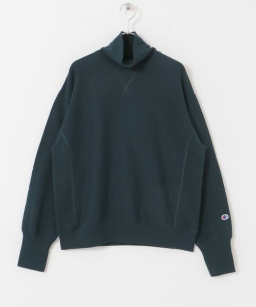 URBAN RESEARCH DOORS / アーバンリサーチ ドアーズ スウェット | 『別注』Champion×DOORS　HIGHNECK　SWEAT | 詳細23