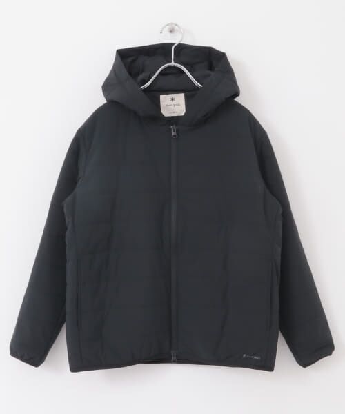 URBAN RESEARCH DOORS / アーバンリサーチ ドアーズ ダウンジャケット・ベスト | Snow Peak Apparel　Zip Up Hoodie | 詳細1