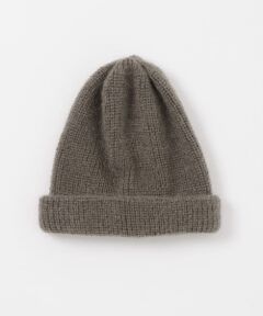 KIJIMA TAKAYUKI　MOHAIR BLEND BEANIE