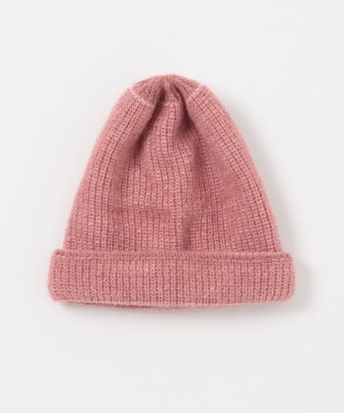 URBAN RESEARCH DOORS / アーバンリサーチ ドアーズ ニットキャップ | KIJIMA TAKAYUKI　MOHAIR BLEND BEANIE | 詳細1