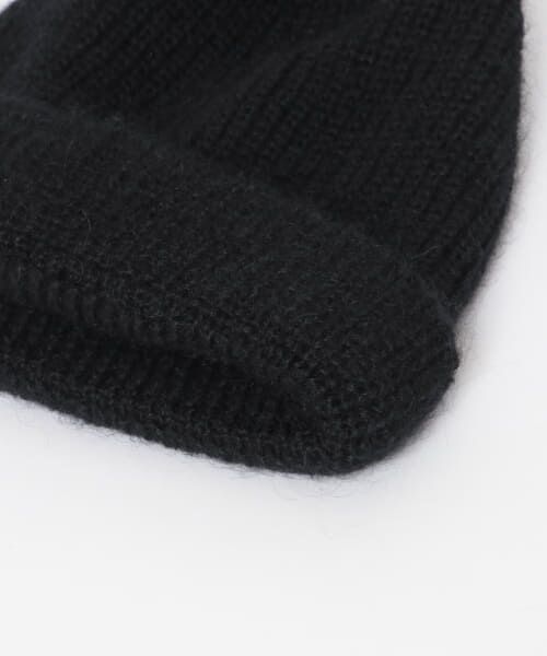 URBAN RESEARCH DOORS / アーバンリサーチ ドアーズ ニットキャップ | KIJIMA TAKAYUKI　MOHAIR BLEND BEANIE | 詳細8