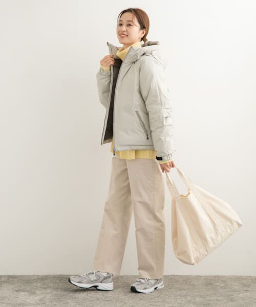 URBAN RESEARCH DOORS / アーバンリサーチ ドアーズ ダウンジャケット・ベスト | 『別注』NANGA×DOORS　AURORA TEX DOWN PARKA | 詳細14