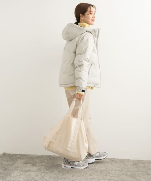 URBAN RESEARCH DOORS / アーバンリサーチ ドアーズ ダウンジャケット・ベスト | 『別注』NANGA×DOORS　AURORA TEX DOWN PARKA | 詳細15