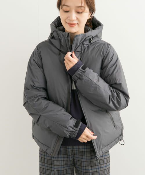 URBAN RESEARCH DOORS / アーバンリサーチ ドアーズ ダウンジャケット・ベスト | 『別注』NANGA×DOORS　AURORA TEX DOWN PARKA | 詳細16