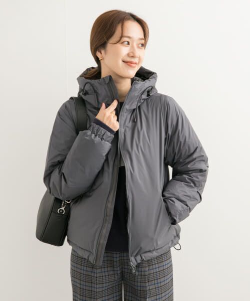 URBAN RESEARCH DOORS / アーバンリサーチ ドアーズ ダウンジャケット・ベスト | 『別注』NANGA×DOORS　AURORA TEX DOWN PARKA | 詳細19