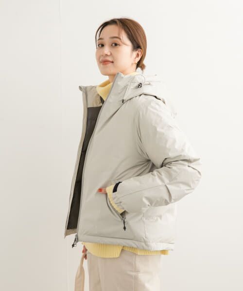 URBAN RESEARCH DOORS / アーバンリサーチ ドアーズ ダウンジャケット・ベスト | 『別注』NANGA×DOORS　AURORA TEX DOWN PARKA | 詳細2