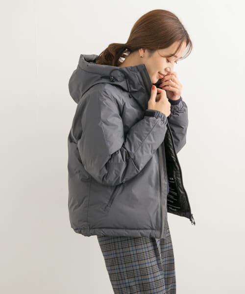 URBAN RESEARCH DOORS / アーバンリサーチ ドアーズ ダウンジャケット・ベスト | 『別注』NANGA×DOORS　AURORA TEX DOWN PARKA | 詳細26