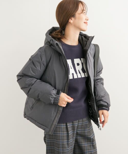 URBAN RESEARCH DOORS / アーバンリサーチ ドアーズ ダウンジャケット・ベスト | 『別注』NANGA×DOORS　AURORA TEX DOWN PARKA | 詳細27