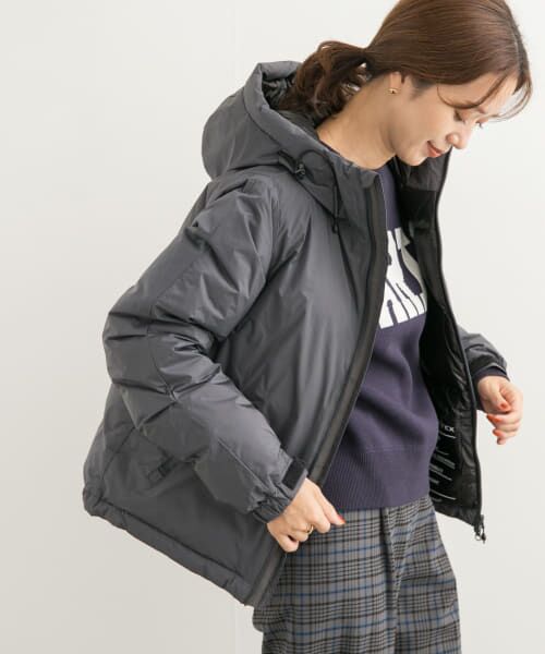 URBAN RESEARCH DOORS / アーバンリサーチ ドアーズ ダウンジャケット・ベスト | 『別注』NANGA×DOORS　AURORA TEX DOWN PARKA | 詳細29