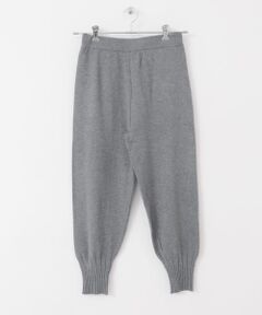 mizuiro ind　knit pants