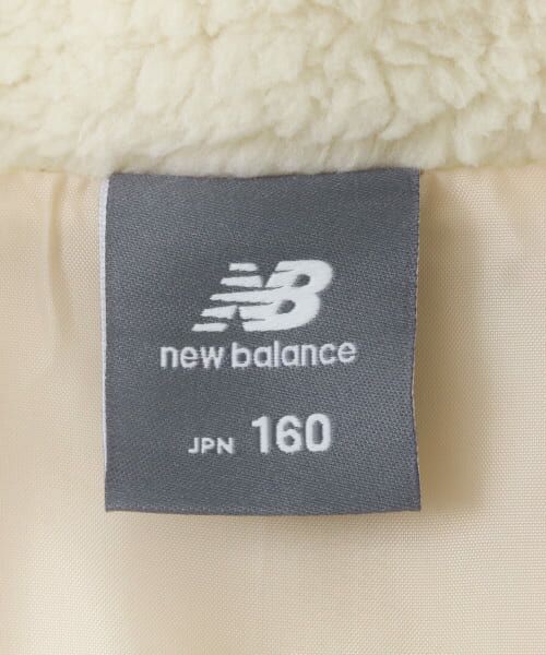 URBAN RESEARCH DOORS / アーバンリサーチ ドアーズ その他アウター | NEW BALANCE　ボアジャケット | 詳細7