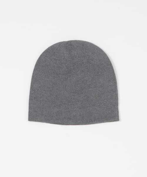 URBAN RESEARCH DOORS / アーバンリサーチ ドアーズ ニットキャップ | Snow Peak Apparel　Flat Knit Cap | 詳細1