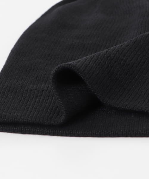 URBAN RESEARCH DOORS / アーバンリサーチ ドアーズ ニットキャップ | Snow Peak Apparel　Flat Knit Cap | 詳細3