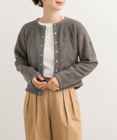 ORCIVAL　CREWNECKCARDIGAN