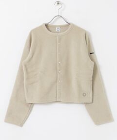 ORCIVAL　CREWNECKCARDIGAN