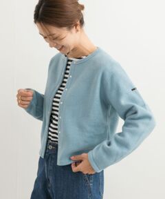 ORCIVAL　CREWNECKCARDIGAN