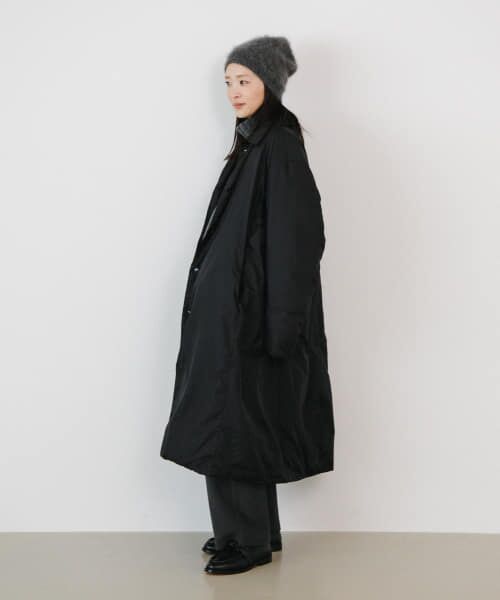 URBAN RESEARCH DOORS / アーバンリサーチ ドアーズ ダウンジャケット・ベスト | 『別注』野尻美穂×NANGA×DOORS　DOWN COAT | 詳細10