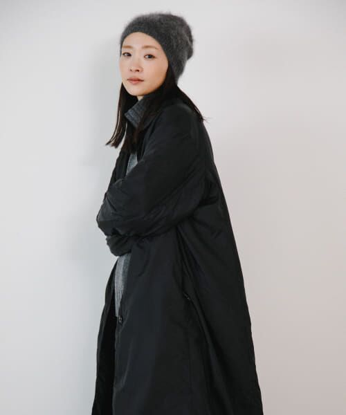 URBAN RESEARCH DOORS / アーバンリサーチ ドアーズ ダウンジャケット・ベスト | 『別注』野尻美穂×NANGA×DOORS　DOWN COAT | 詳細11