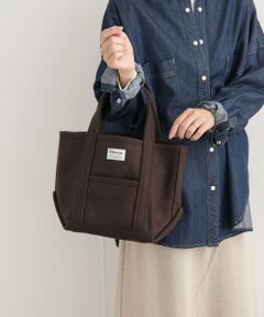 ORCIVAL　MELTON TOTE BAG SMALL