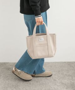 ORCIVAL　MELTON TOTE BAG SMALL