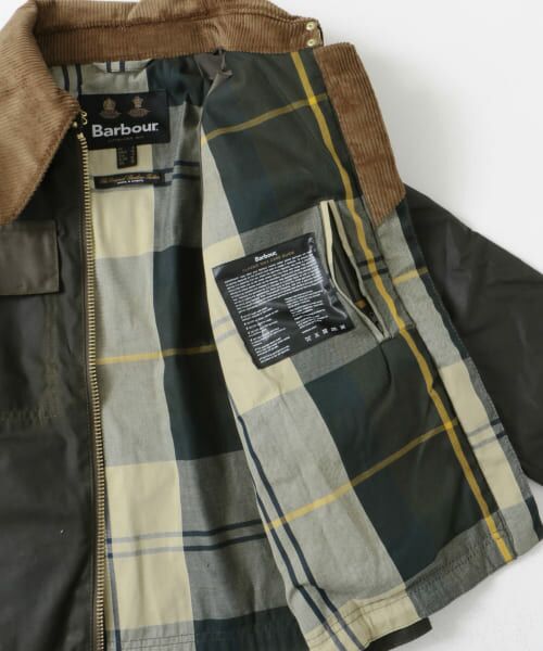 URBAN RESEARCH DOORS / アーバンリサーチ ドアーズ その他アウター | Barbour　barbour beauly wax | 詳細3