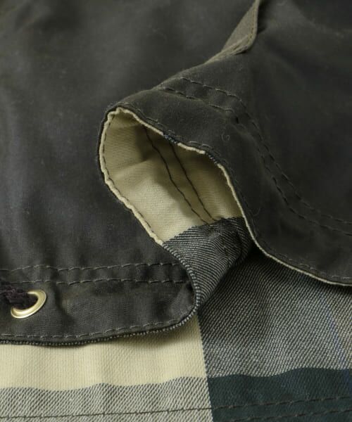 URBAN RESEARCH DOORS / アーバンリサーチ ドアーズ その他アウター | Barbour　barbour beauly wax | 詳細5