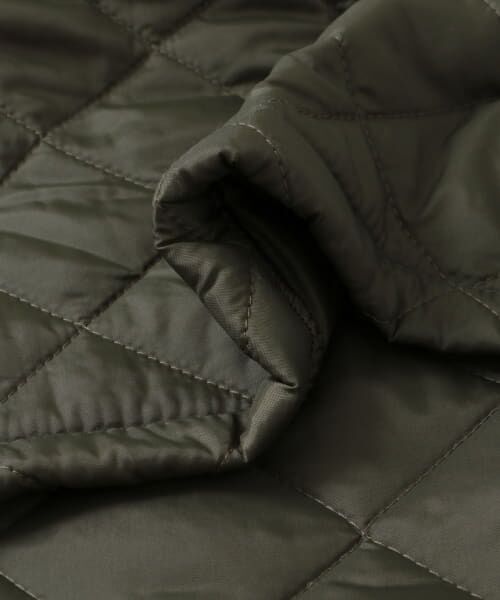 URBAN RESEARCH DOORS / アーバンリサーチ ドアーズ その他アウター | Barbour　long quilted jacket | 詳細7