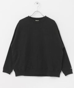 Snow Peak Apparel　Recycled Cotton Sweat