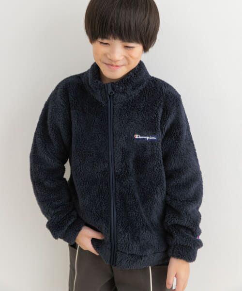 URBAN RESEARCH DOORS / アーバンリサーチ ドアーズ アウター | Champion　ZIP JACKET | 詳細12