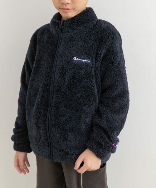 URBAN RESEARCH DOORS / アーバンリサーチ ドアーズ アウター | Champion　ZIP JACKET | 詳細13