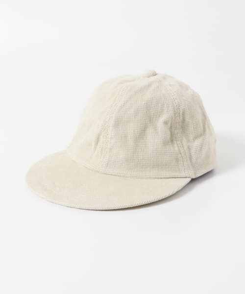 URBAN RESEARCH DOORS / アーバンリサーチ ドアーズ キャップ | ENDS and MEANS　6 Panel Cap | 詳細1