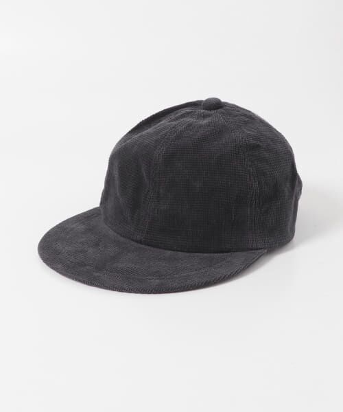 URBAN RESEARCH DOORS / アーバンリサーチ ドアーズ キャップ | ENDS and MEANS　6 Panel Cap | 詳細2