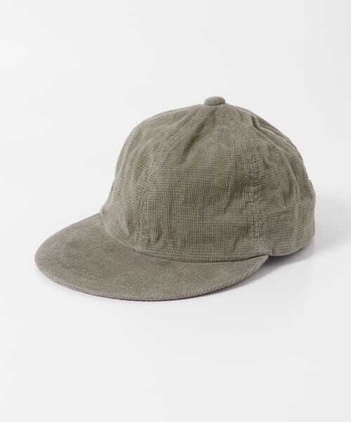 URBAN RESEARCH DOORS / アーバンリサーチ ドアーズ キャップ | ENDS and MEANS　6 Panel Cap | 詳細3