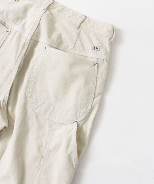 URBAN RESEARCH DOORS / アーバンリサーチ ドアーズ その他パンツ | ENDS and MEANS　Painter Pants | 詳細12