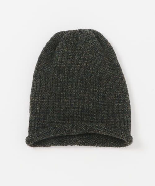 URBAN RESEARCH DOORS / アーバンリサーチ ドアーズ ニットキャップ | ENDS and MEANS　Roll Up Wool Knit Cap | 詳細1