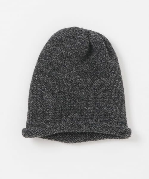 URBAN RESEARCH DOORS / アーバンリサーチ ドアーズ ニットキャップ | ENDS and MEANS　Roll Up Wool Knit Cap | 詳細2