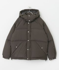 ENDS and MEANS　Down Jacket