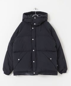 ENDS and MEANS　Down Jacket